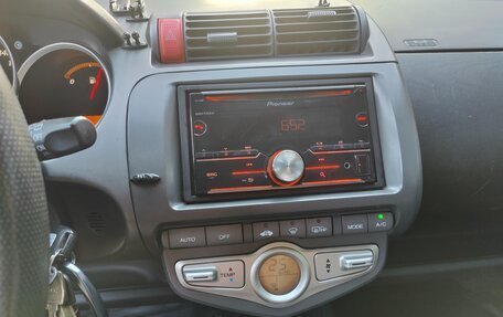 Honda Jazz I рестайлинг, 2008 год, 550 000 рублей, 10 фотография