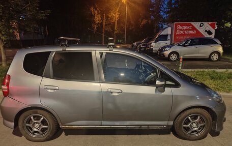Honda Jazz I рестайлинг, 2008 год, 550 000 рублей, 12 фотография
