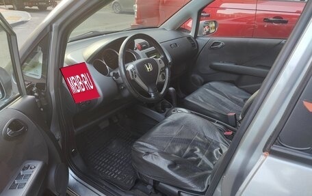 Honda Jazz I рестайлинг, 2008 год, 550 000 рублей, 5 фотография