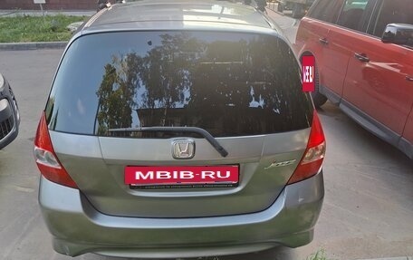Honda Jazz I рестайлинг, 2008 год, 550 000 рублей, 3 фотография