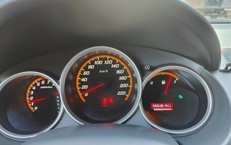 Honda Jazz I рестайлинг, 2008 год, 550 000 рублей, 7 фотография