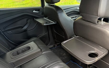 Ford Kuga III, 2014 год, 1 300 000 рублей, 2 фотография