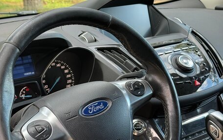 Ford Kuga III, 2014 год, 1 300 000 рублей, 5 фотография