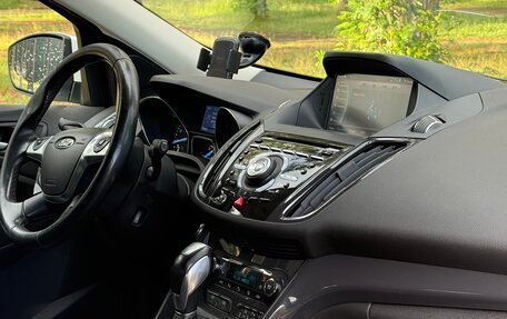 Ford Kuga III, 2014 год, 1 300 000 рублей, 7 фотография