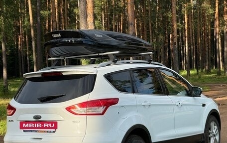 Ford Kuga III, 2014 год, 1 300 000 рублей, 8 фотография