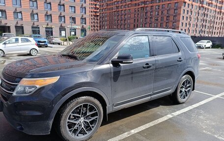 Ford Explorer VI, 2013 год, 2 000 000 рублей, 3 фотография