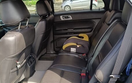Ford Explorer VI, 2013 год, 2 000 000 рублей, 4 фотография