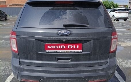 Ford Explorer VI, 2013 год, 2 000 000 рублей, 8 фотография