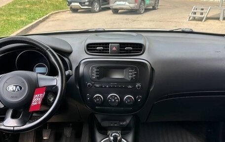 KIA Soul II рестайлинг, 2014 год, 1 100 000 рублей, 4 фотография