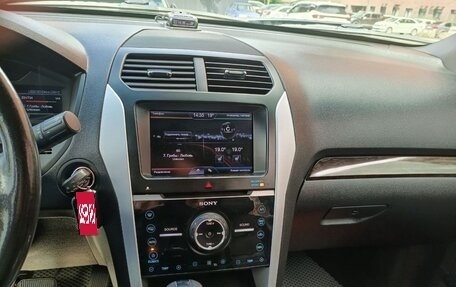 Ford Explorer VI, 2013 год, 2 000 000 рублей, 6 фотография