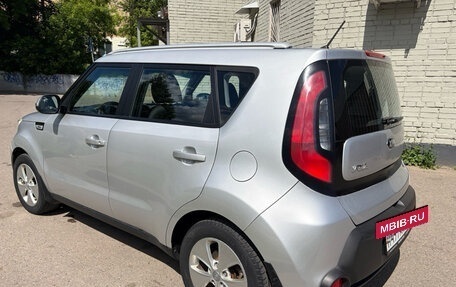 KIA Soul II рестайлинг, 2014 год, 1 100 000 рублей, 3 фотография