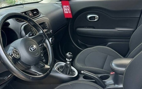 KIA Soul II рестайлинг, 2014 год, 1 100 000 рублей, 6 фотография