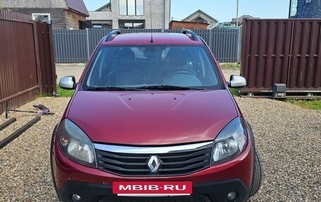 Renault Sandero I, 2011 год, 675 000 рублей, 2 фотография