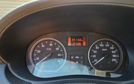 Renault Sandero I, 2011 год, 675 000 рублей, 16 фотография