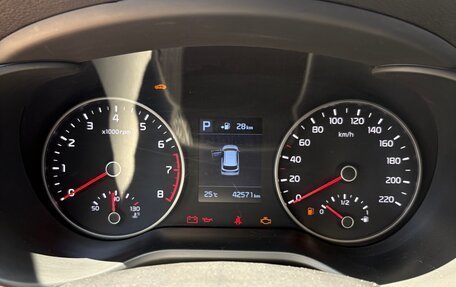 KIA Rio IV, 2020 год, 1 750 000 рублей, 6 фотография
