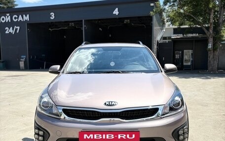 KIA Rio IV, 2020 год, 1 750 000 рублей, 4 фотография