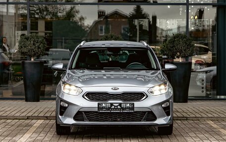 KIA cee'd III, 2021 год, 1 775 000 рублей, 2 фотография