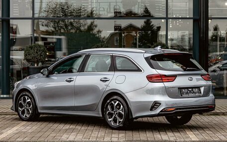 KIA cee'd III, 2021 год, 1 775 000 рублей, 4 фотография