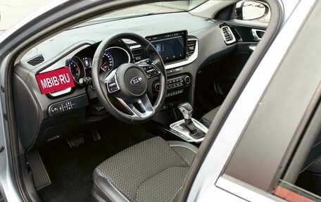 KIA cee'd III, 2021 год, 1 775 000 рублей, 13 фотография