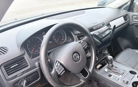 Volkswagen Touareg III, 2011 год, 1 750 000 рублей, 9 фотография