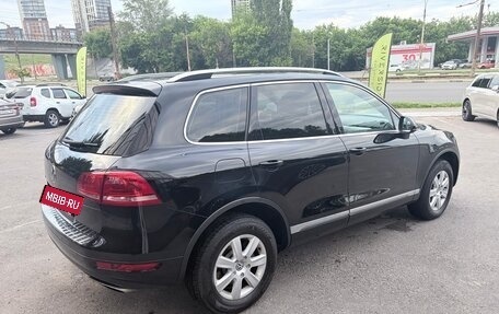 Volkswagen Touareg III, 2011 год, 1 750 000 рублей, 4 фотография