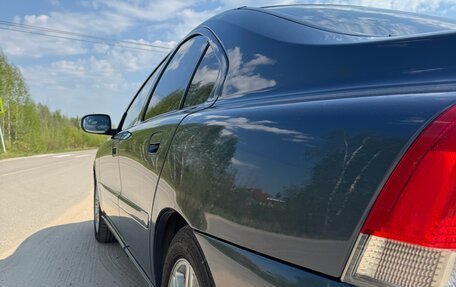 Volvo S60 III, 2009 год, 690 000 рублей, 7 фотография