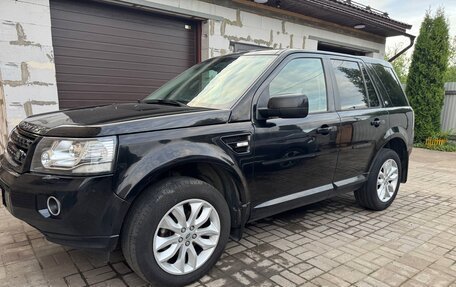 Land Rover Freelander II рестайлинг 2, 2012 год, 2 000 000 рублей, 4 фотография