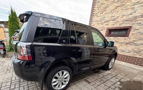 Land Rover Freelander II рестайлинг 2, 2012 год, 2 000 000 рублей, 3 фотография