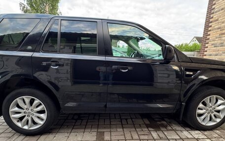 Land Rover Freelander II рестайлинг 2, 2012 год, 2 000 000 рублей, 16 фотография