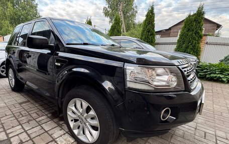 Land Rover Freelander II рестайлинг 2, 2012 год, 2 000 000 рублей, 15 фотография