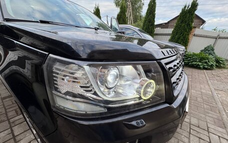 Land Rover Freelander II рестайлинг 2, 2012 год, 2 000 000 рублей, 12 фотография