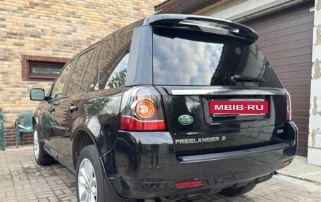 Land Rover Freelander II рестайлинг 2, 2012 год, 2 000 000 рублей, 5 фотография