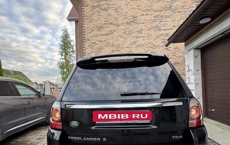 Land Rover Freelander II рестайлинг 2, 2012 год, 2 000 000 рублей, 6 фотография