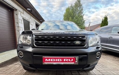 Land Rover Freelander II рестайлинг 2, 2012 год, 2 000 000 рублей, 10 фотография
