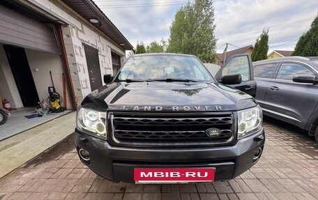 Land Rover Freelander II рестайлинг 2, 2012 год, 2 000 000 рублей, 11 фотография