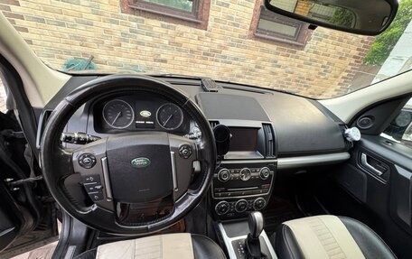 Land Rover Freelander II рестайлинг 2, 2012 год, 2 000 000 рублей, 22 фотография