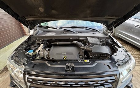 Land Rover Freelander II рестайлинг 2, 2012 год, 2 000 000 рублей, 27 фотография