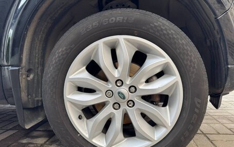 Land Rover Freelander II рестайлинг 2, 2012 год, 2 000 000 рублей, 29 фотография