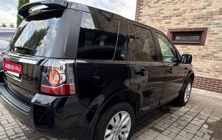 Land Rover Freelander II рестайлинг 2, 2012 год, 2 000 000 рублей, 17 фотография