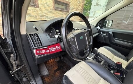 Land Rover Freelander II рестайлинг 2, 2012 год, 2 000 000 рублей, 21 фотография