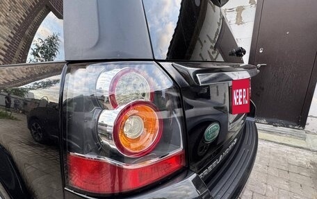 Land Rover Freelander II рестайлинг 2, 2012 год, 2 000 000 рублей, 20 фотография