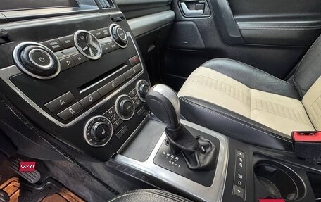 Land Rover Freelander II рестайлинг 2, 2012 год, 2 000 000 рублей, 24 фотография