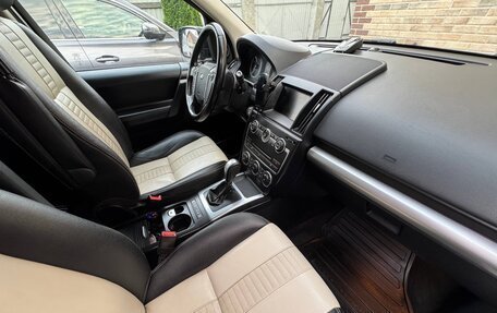 Land Rover Freelander II рестайлинг 2, 2012 год, 2 000 000 рублей, 32 фотография