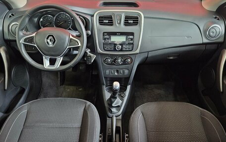 Renault Logan II, 2022 год, 1 145 000 рублей, 9 фотография