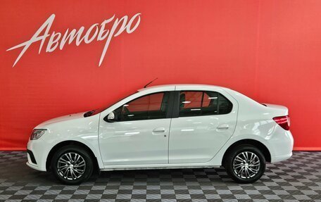 Renault Logan II, 2022 год, 1 145 000 рублей, 2 фотография