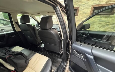 Land Rover Freelander II рестайлинг 2, 2012 год, 2 000 000 рублей, 34 фотография