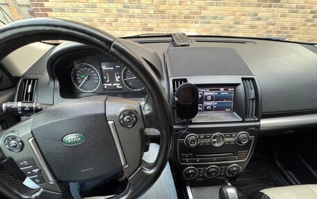 Land Rover Freelander II рестайлинг 2, 2012 год, 2 000 000 рублей, 36 фотография