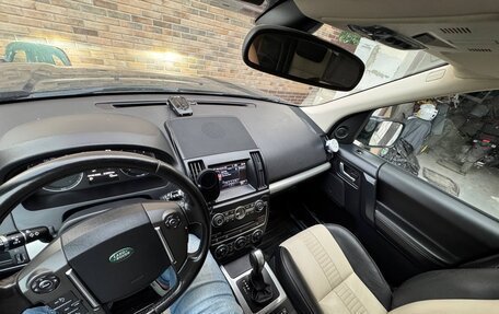 Land Rover Freelander II рестайлинг 2, 2012 год, 2 000 000 рублей, 37 фотография