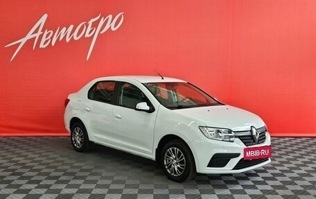 Renault Logan II, 2022 год, 1 145 000 рублей, 7 фотография