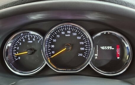 Renault Logan II, 2022 год, 1 145 000 рублей, 10 фотография